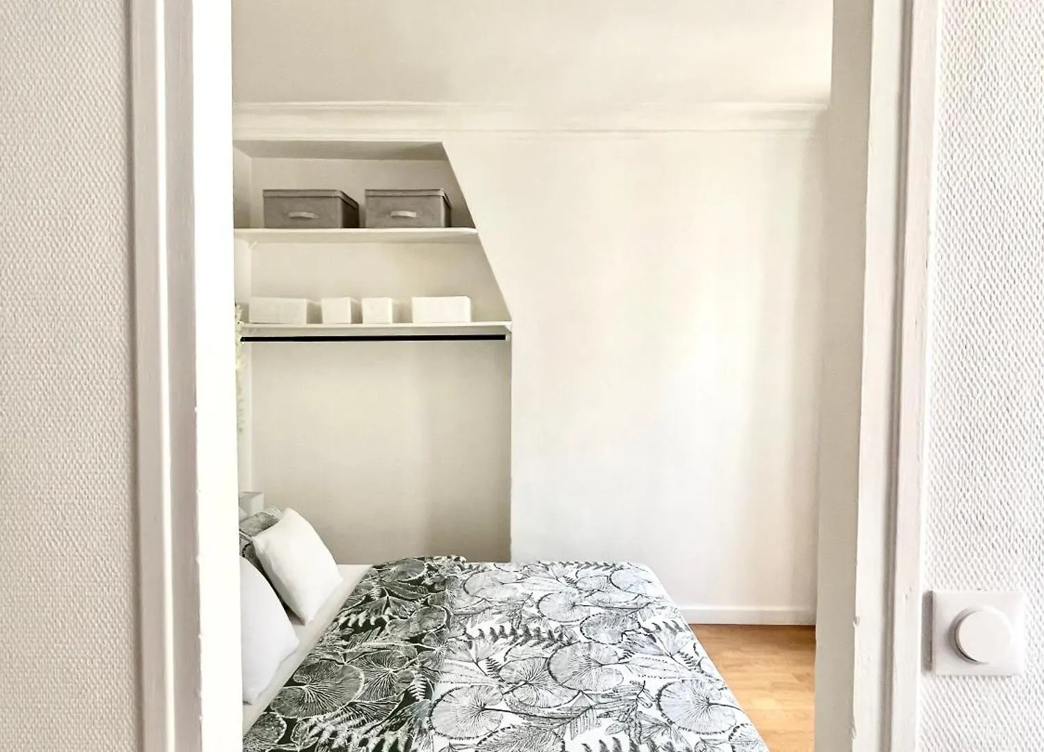 Magnifique 2P Avec Vue Sur Le Sacre Coeur Apartment Paris